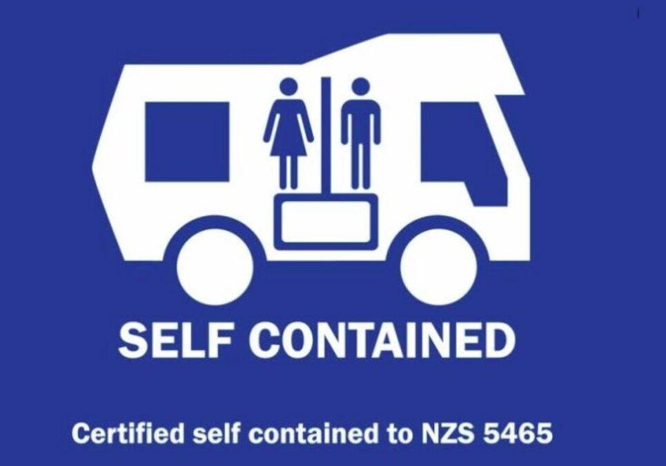 Self-contained certificate NZ